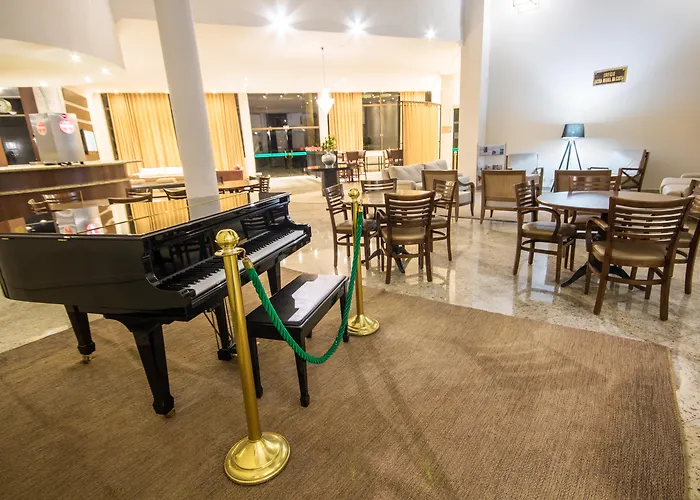 Golden Park All Inclusive Poços de Caldas By Nacional InnHotel Em