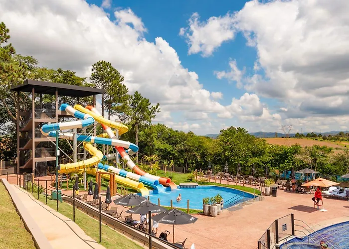 Monreale Resort Parque Aquático Poços de Caldas